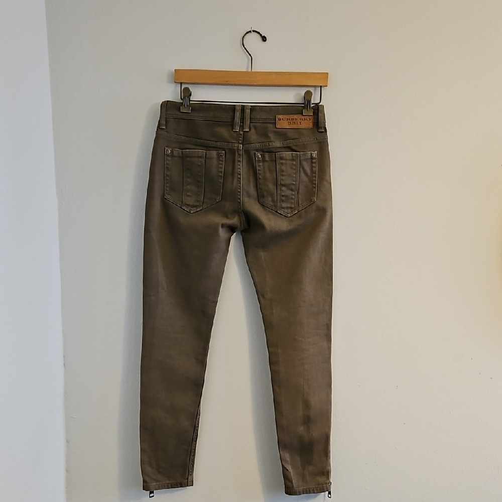 Burberry Beige Jeans - Picture 4 of 9